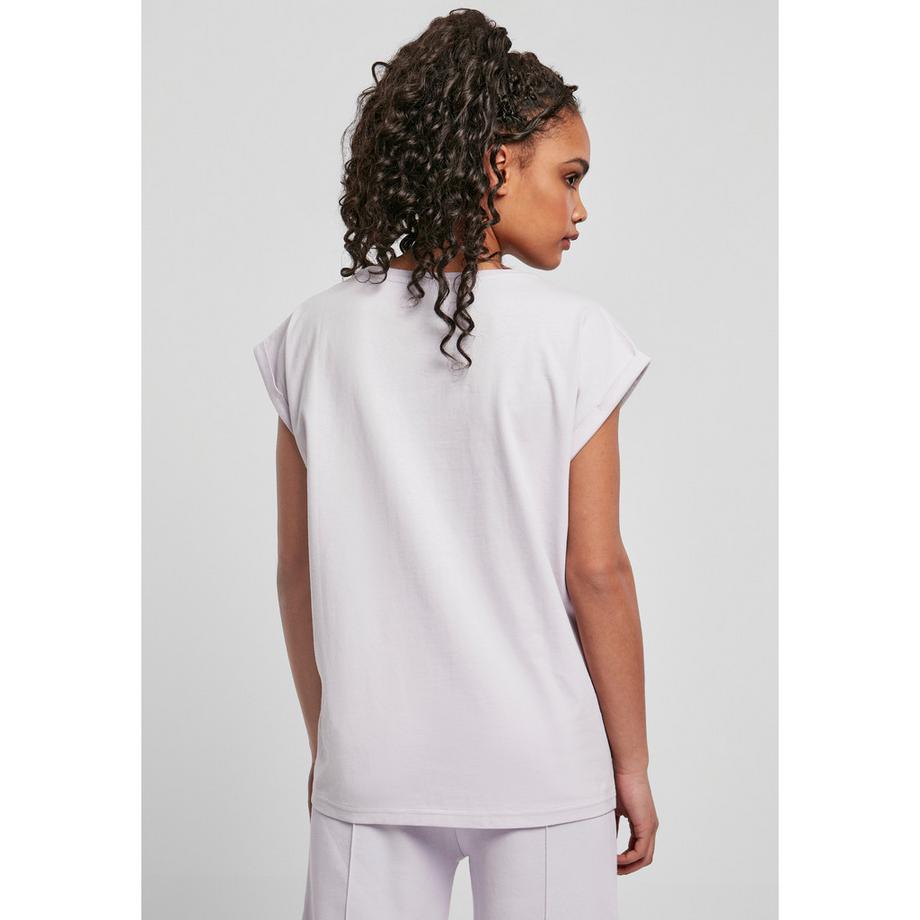 URBAN CLASSICS Coton Biologique Extended Shoulder T-Shirt  