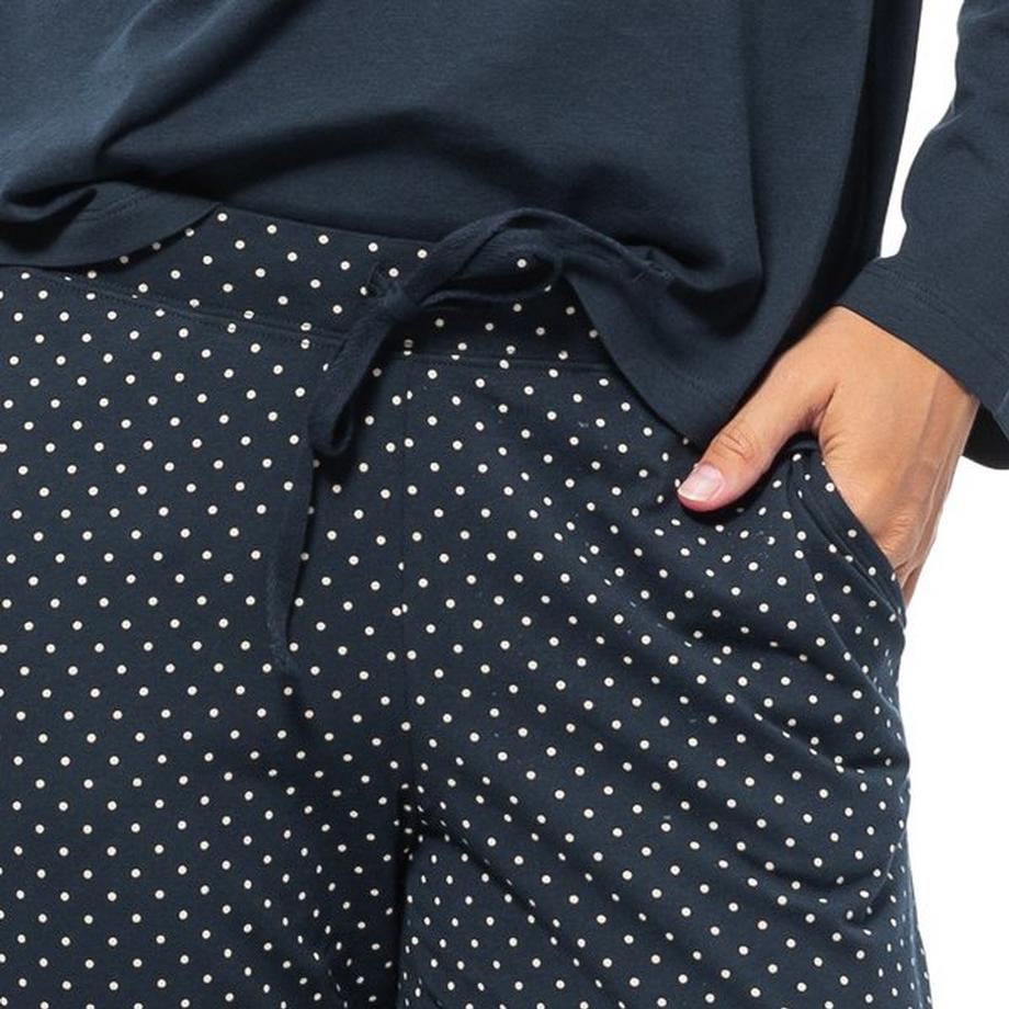 Schiesser Organic Cotton Pyjama Set  