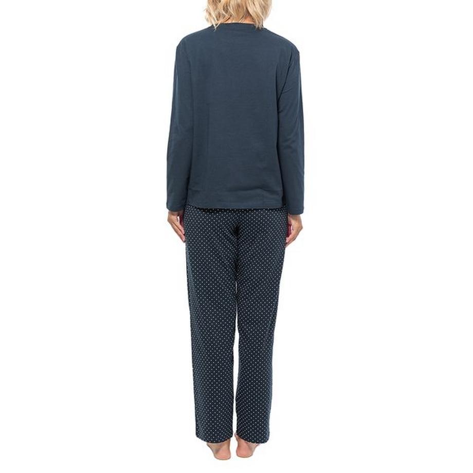 Schiesser Organic Cotton Pyjama Set  