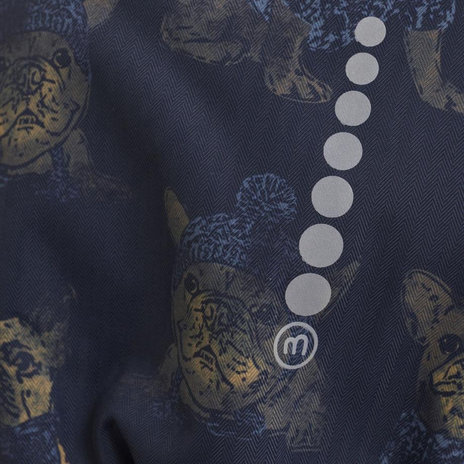 Minymo  Kleinkinder Schneeanzug Navy 