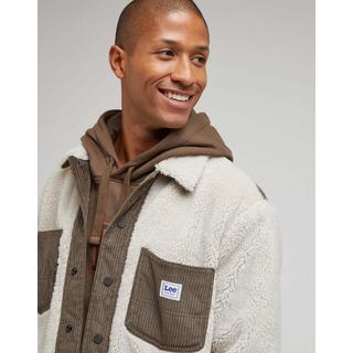 Lee  Jacken Sherpa Overshirt 