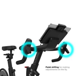 TWHEELS  Indoor Spinning Bike aus Eichenholz 