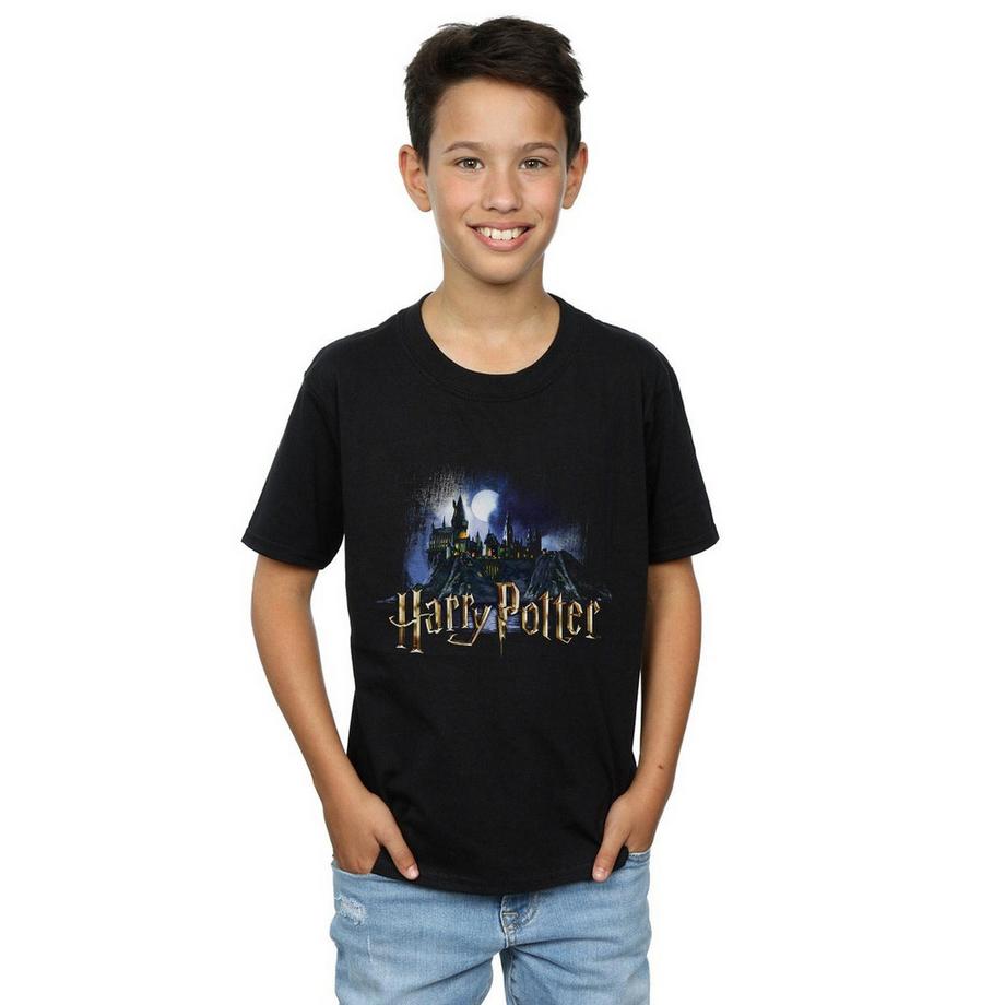 Harry Potter  Tshirt HOGWARTS 