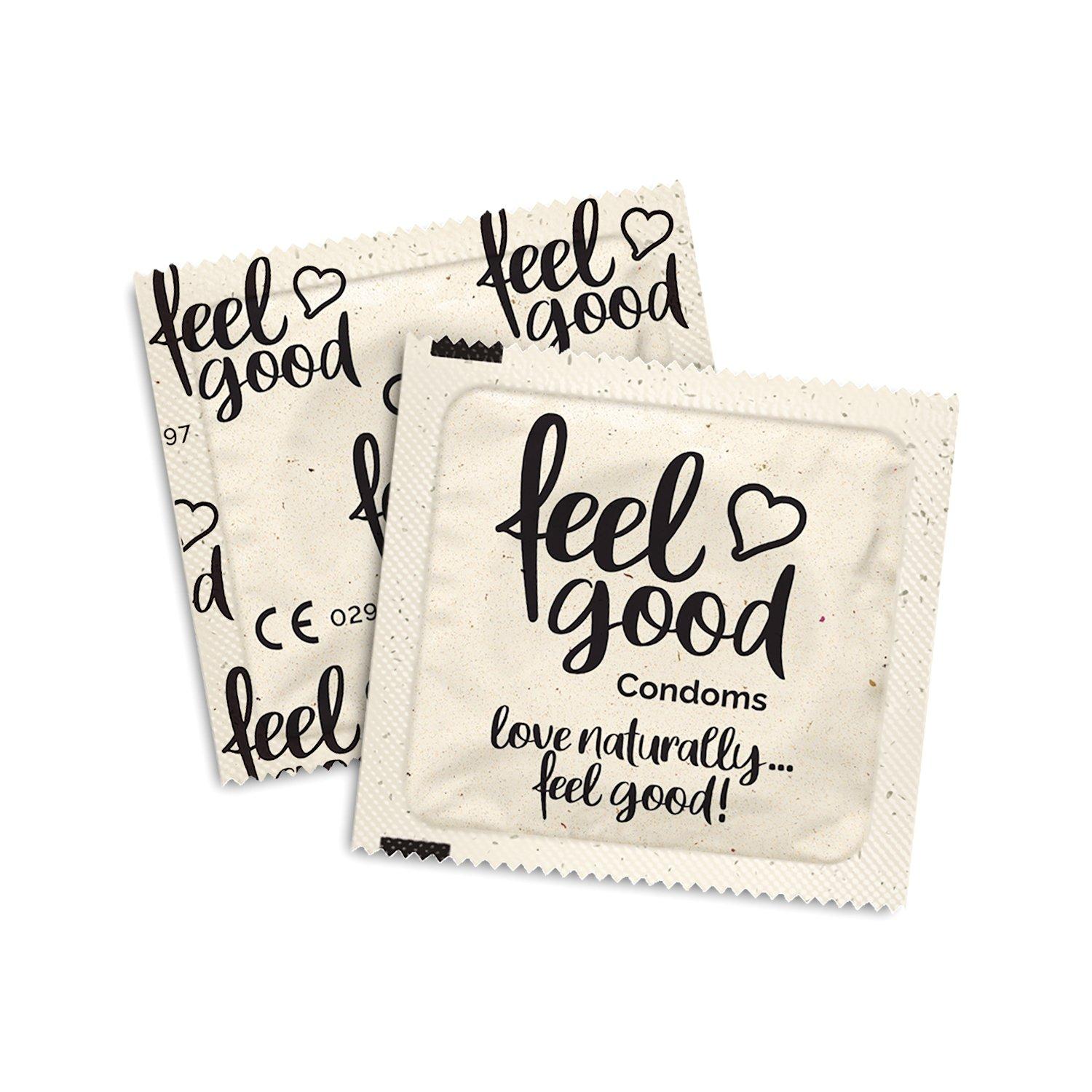 Feelgood  feelgood Préservatif Sensitive (10 pcs) 