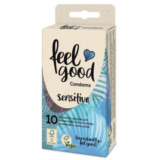 Feelgood  feelgood Préservatif Sensitive (10 pcs) 