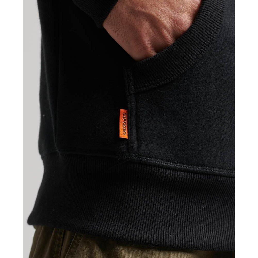 Superdry  Sweatshirt à capuche à logo  Essential 