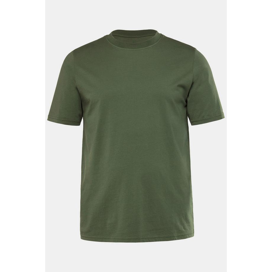 JP1880 T-shirt Manches Courtes Coton Bio Certifié GOTS  