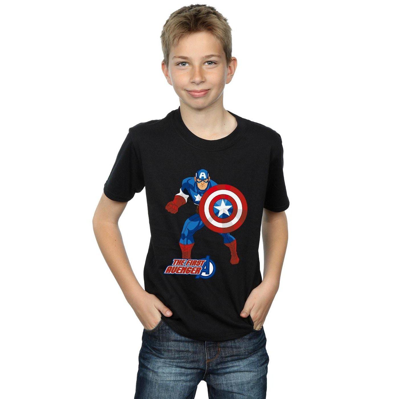 CAPTAIN AMERICA  The First Avenger TShirt 