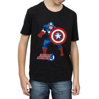 CAPTAIN AMERICA  The First Avenger TShirt 