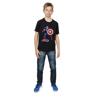 CAPTAIN AMERICA  The First Avenger TShirt 