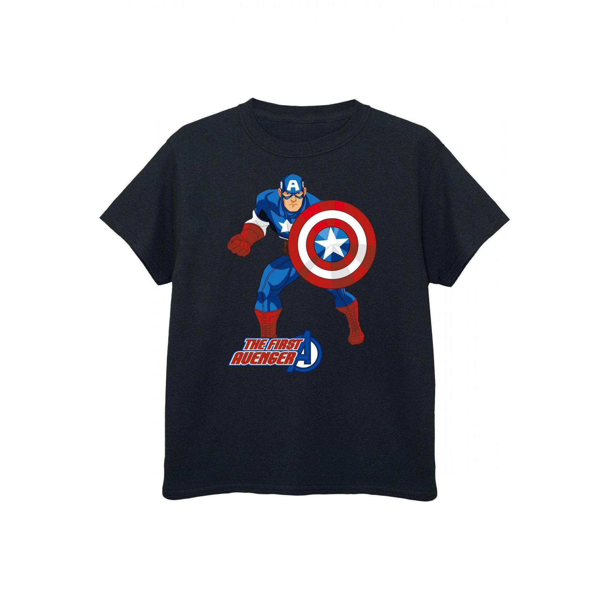 CAPTAIN AMERICA  The First Avenger TShirt 