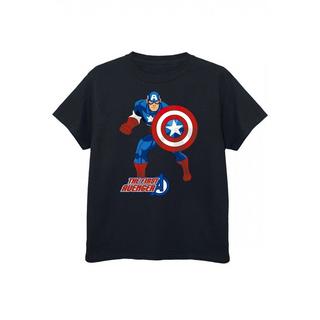 CAPTAIN AMERICA  The First Avenger TShirt 