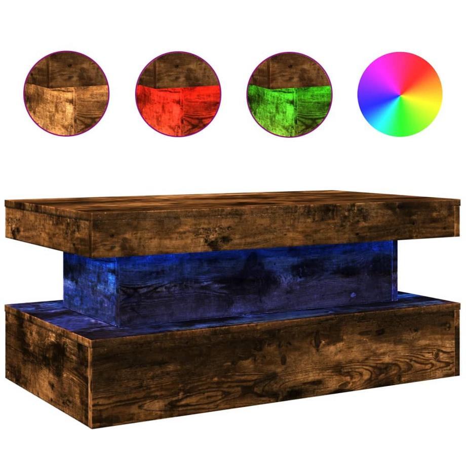 Couchtisch holzwerkstoff