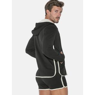 Code22  Veste de sport zippée à capuche Focus 