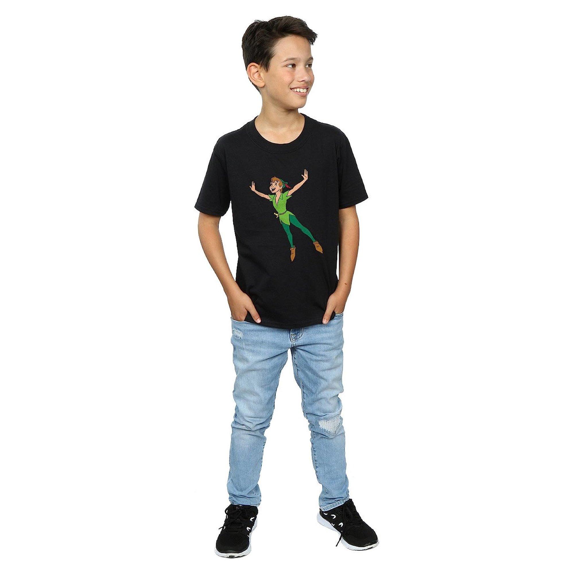 Peter Pan  Classic Flying TShirt 