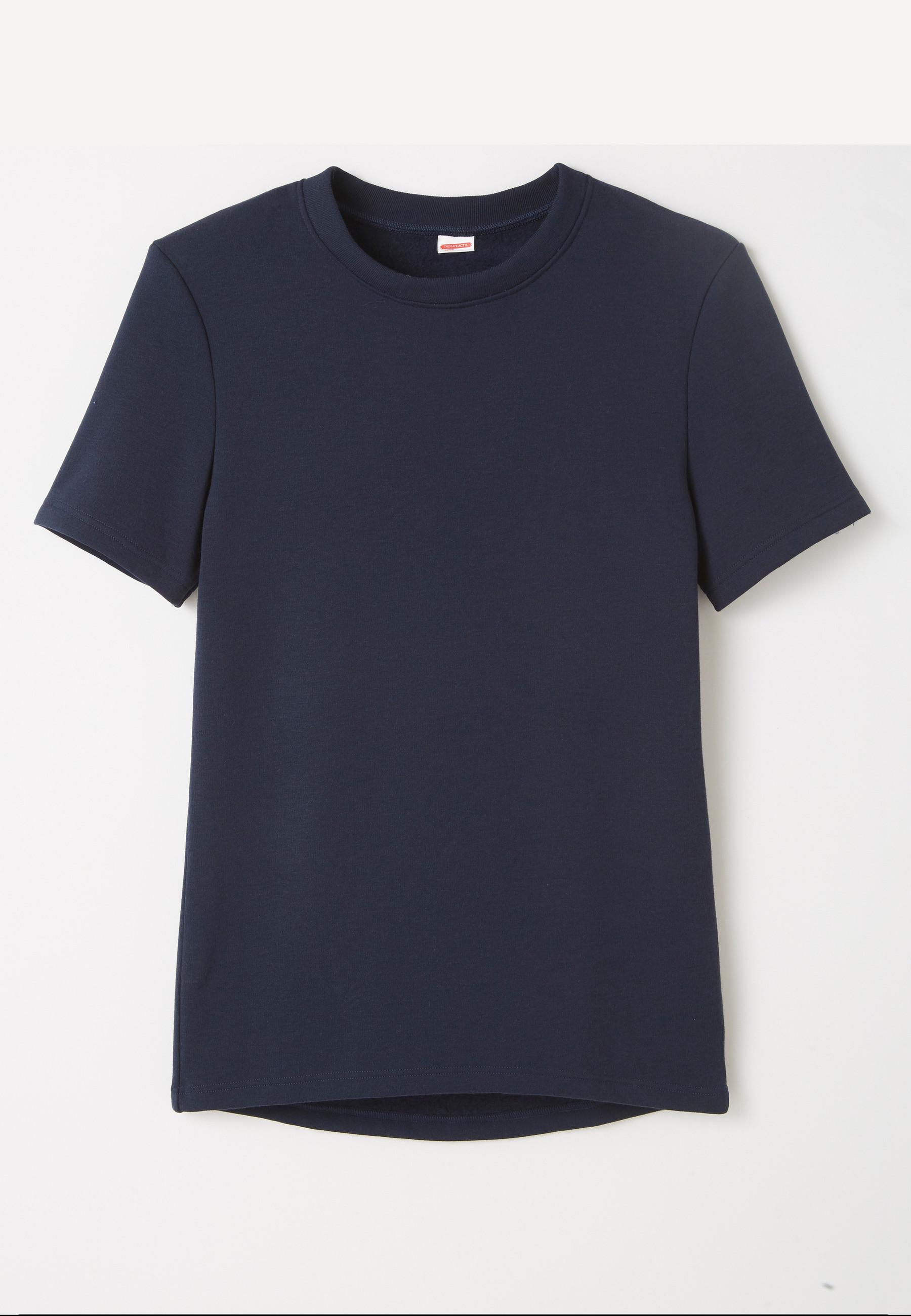 Image of T-shirt. Herren Blau M