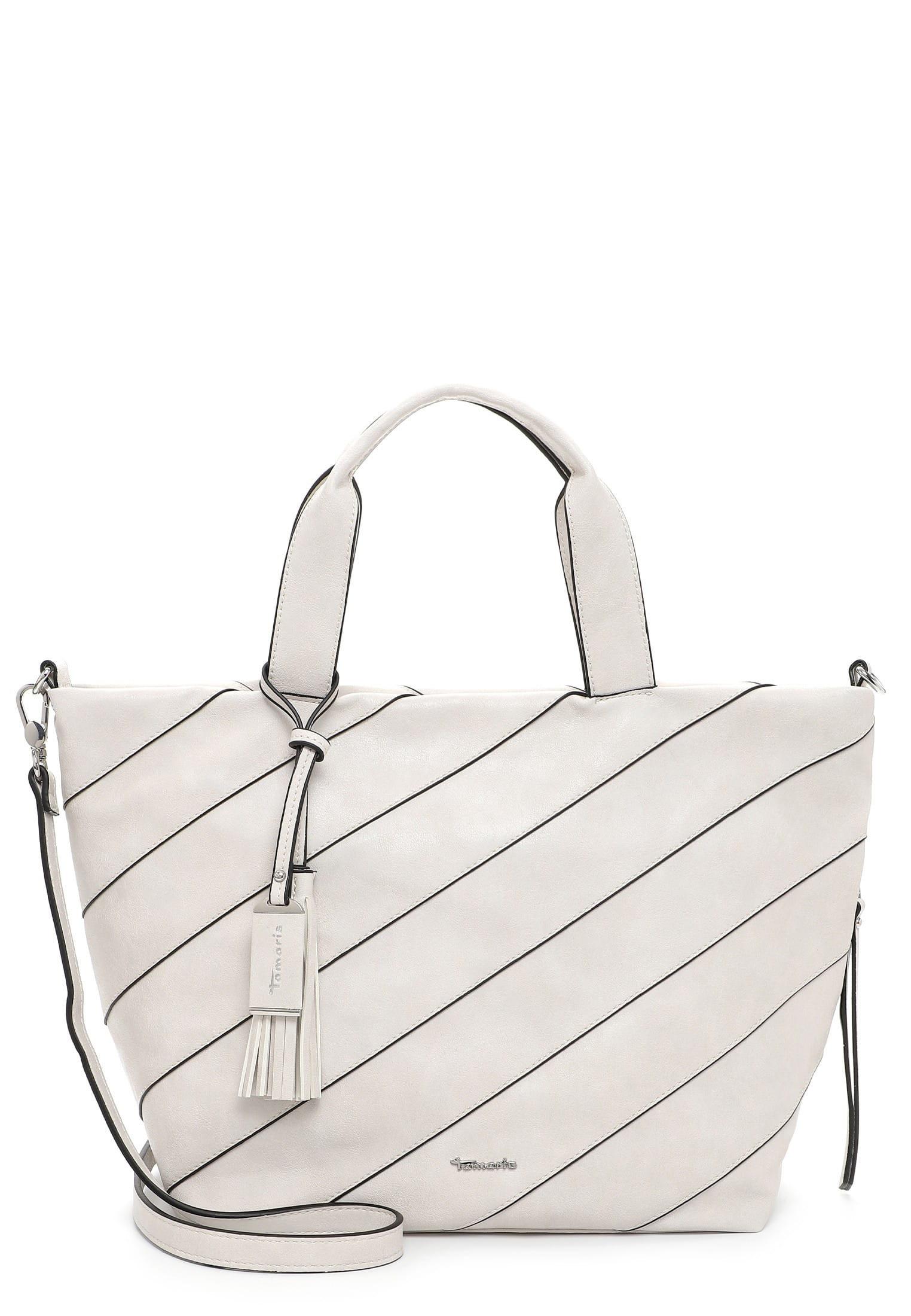 Image of Shopper Tas Anabell Damen Écru ONE SIZE