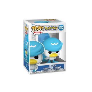 Funko  Funko POP! Pokemon: Quaxly (EMEA) (1012) 