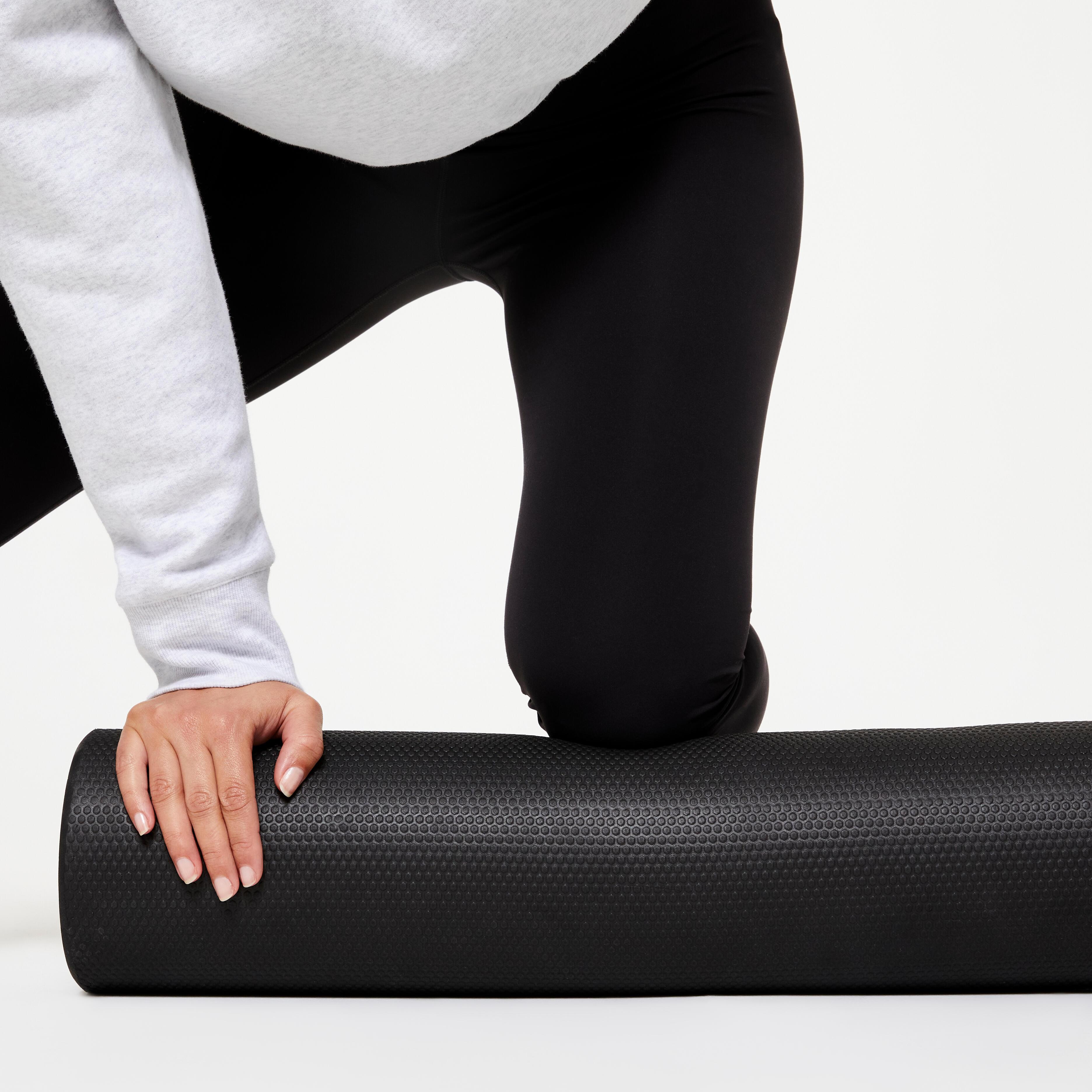 DOMYOS  Massagerolle - FOAM ROLLER 