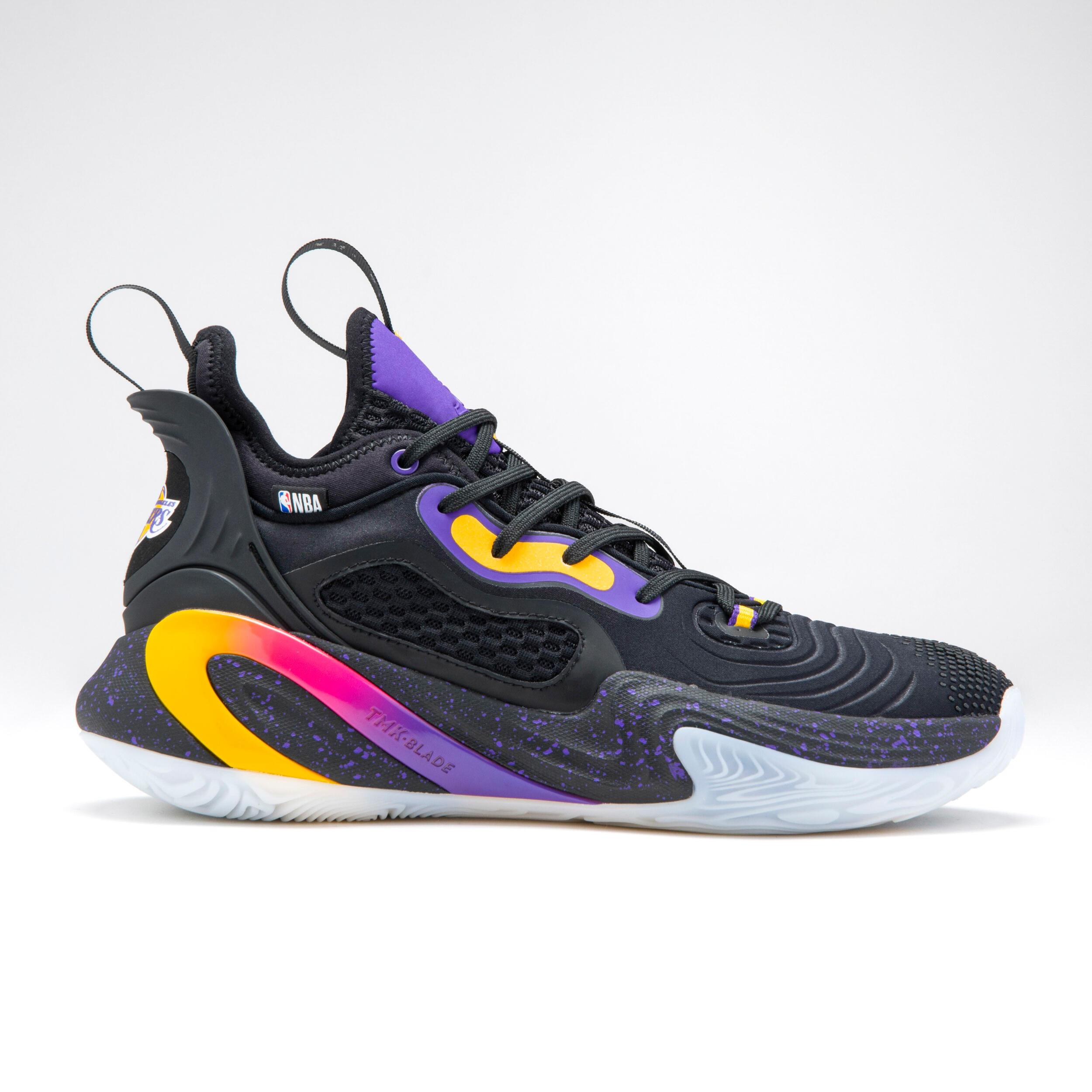 Image of Schuhe - Nba Los Angeles Lakers Unisex Schwarz Leicht 39