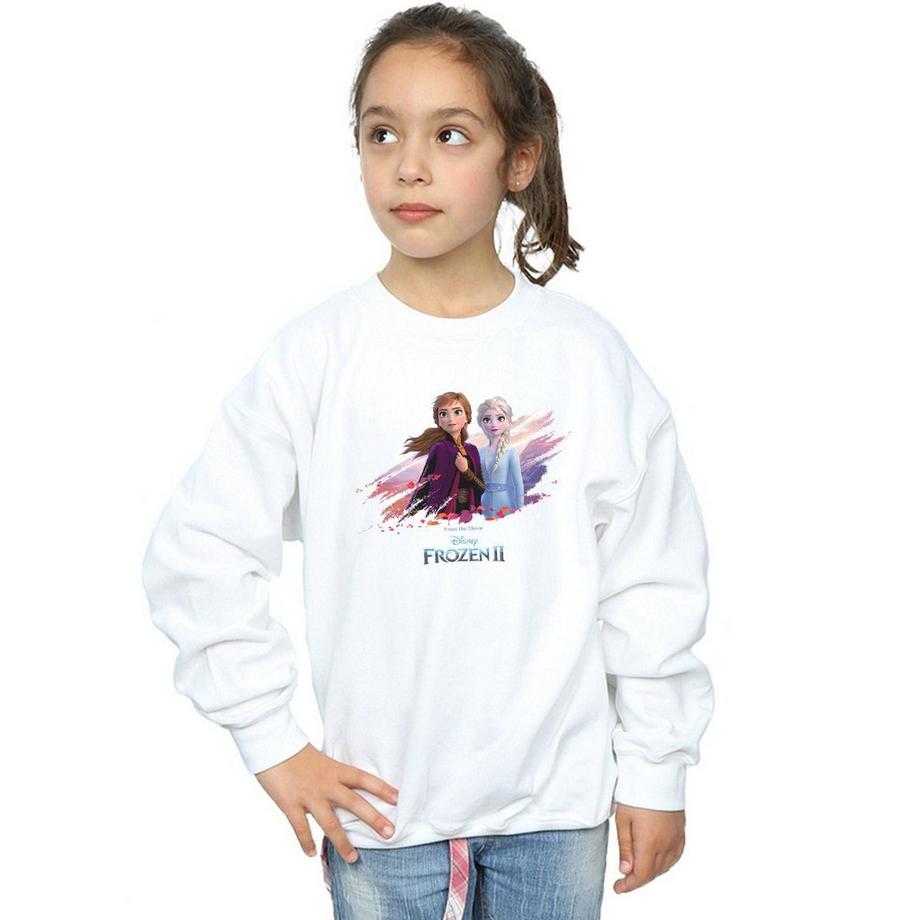 Disney  Sweat FROZEN NATURE IS BEAUTIFUL 