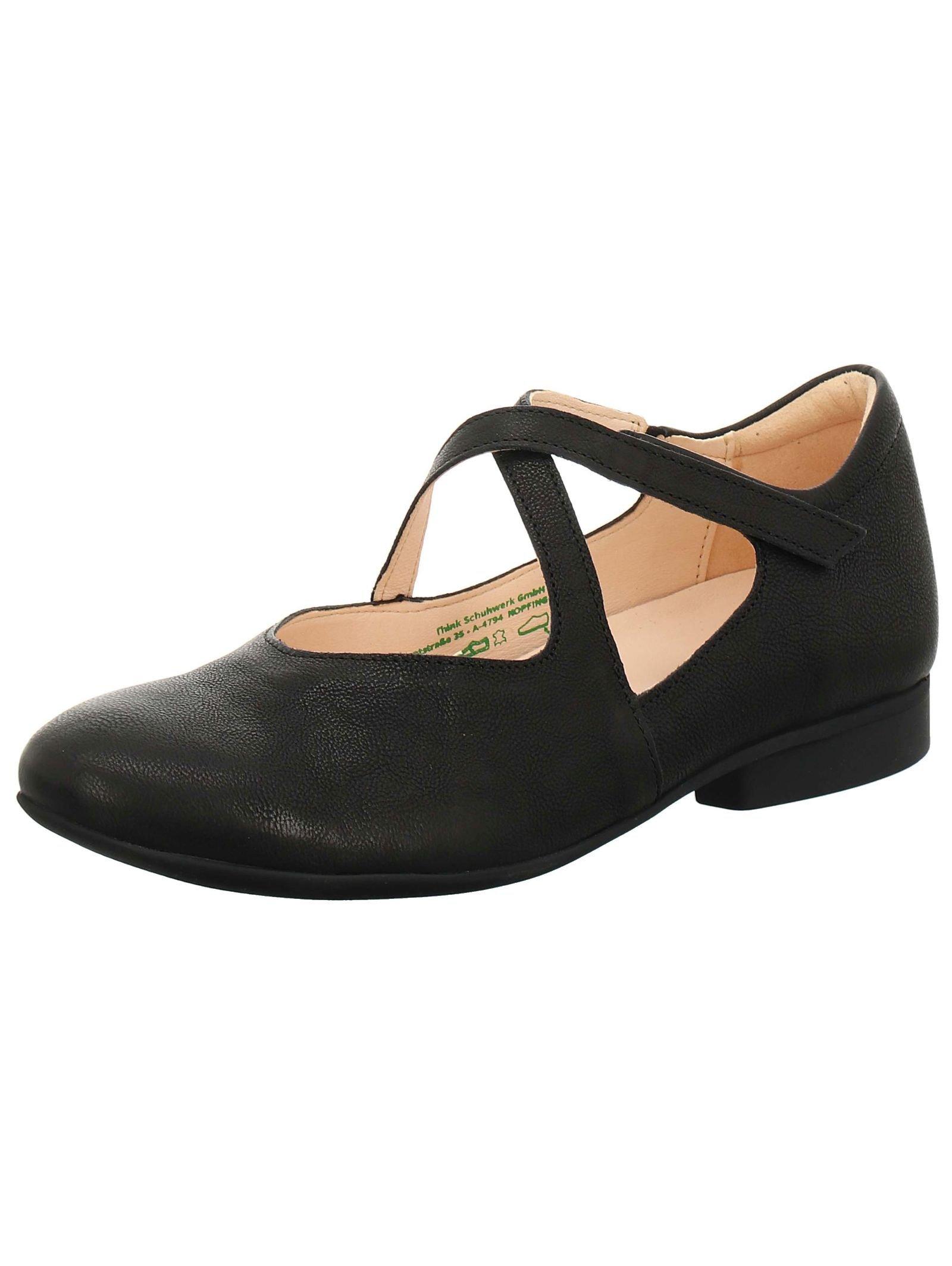 Image of Ballerinas Damen Schwarz 41
