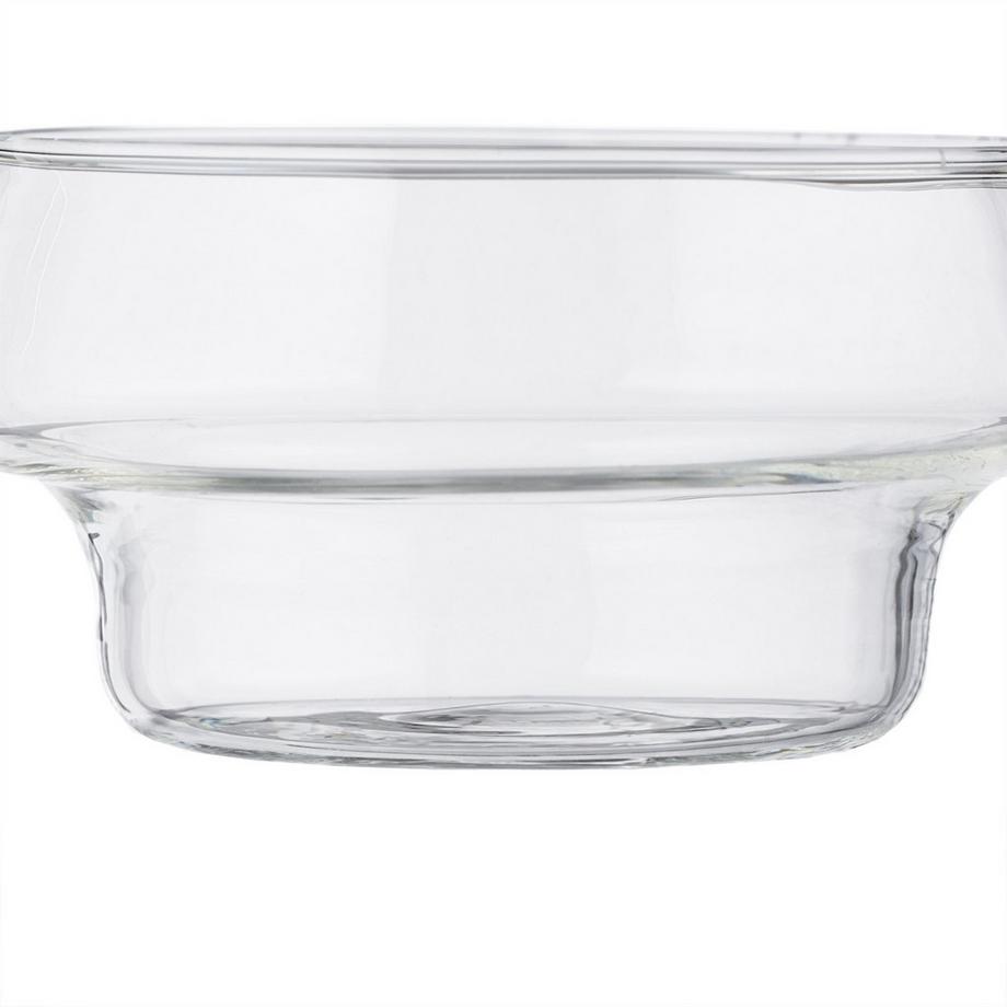 B2X  Photophores ronds flottants pour bougies chauffe-plat, lot de 12 