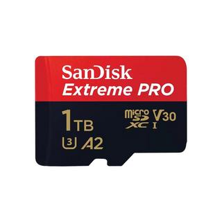 SanDisk  SanDisk Extreme PRO 1 TB MicroSDXC UHS-I Klasse 10 