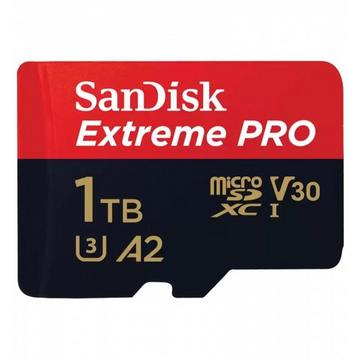 Ext PRO microSDXC +SDAdapt /s (microSDXC, 1000 GB, U3, UHS-I)