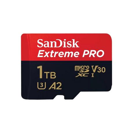 SanDisk  SanDisk Extreme PRO 1 TB MicroSDXC UHS-I Classe 10 