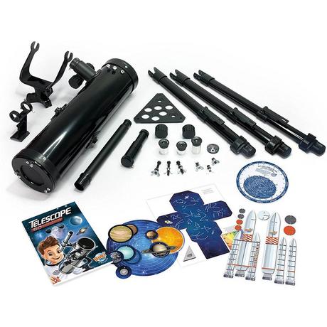 BUKI  Space Teleskop 50 Activites 