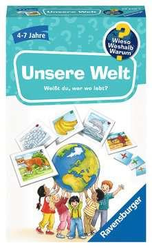 Ravensburger  Wieso? Weshalb? Warum? Unsere Welt (DE) 