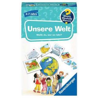 Ravensburger  Wieso? Weshalb? Warum? Unsere Welt (DE) 