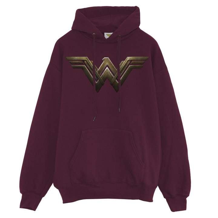 Image of Wonder Woman Hoodie zum Überziehen - 3XL