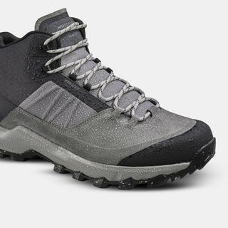 QUECHUA  Chaussures - MH500 Mid WTP 