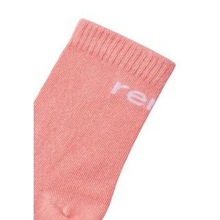 Reima  2er-Pack Kindersocken Jalkaan Coral pink 