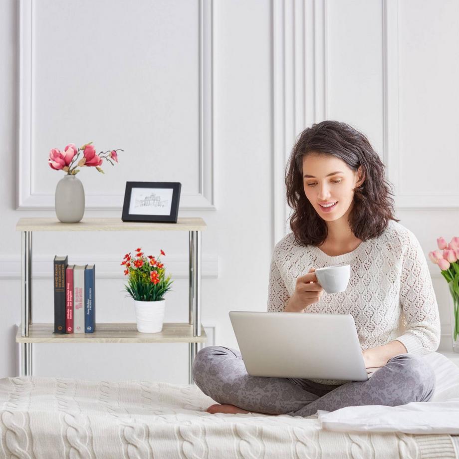 Northix 3-stöckiges Regal  