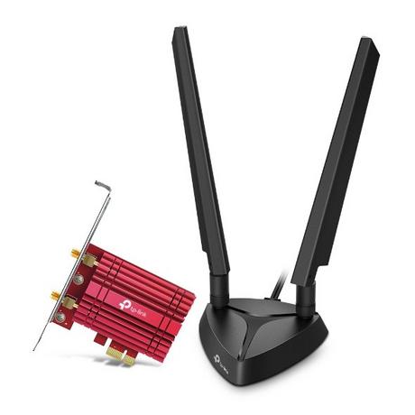 TP-Link  Archer TXE75E Eingebaut WLAN / Bluetooth 5400 Mbit/s 