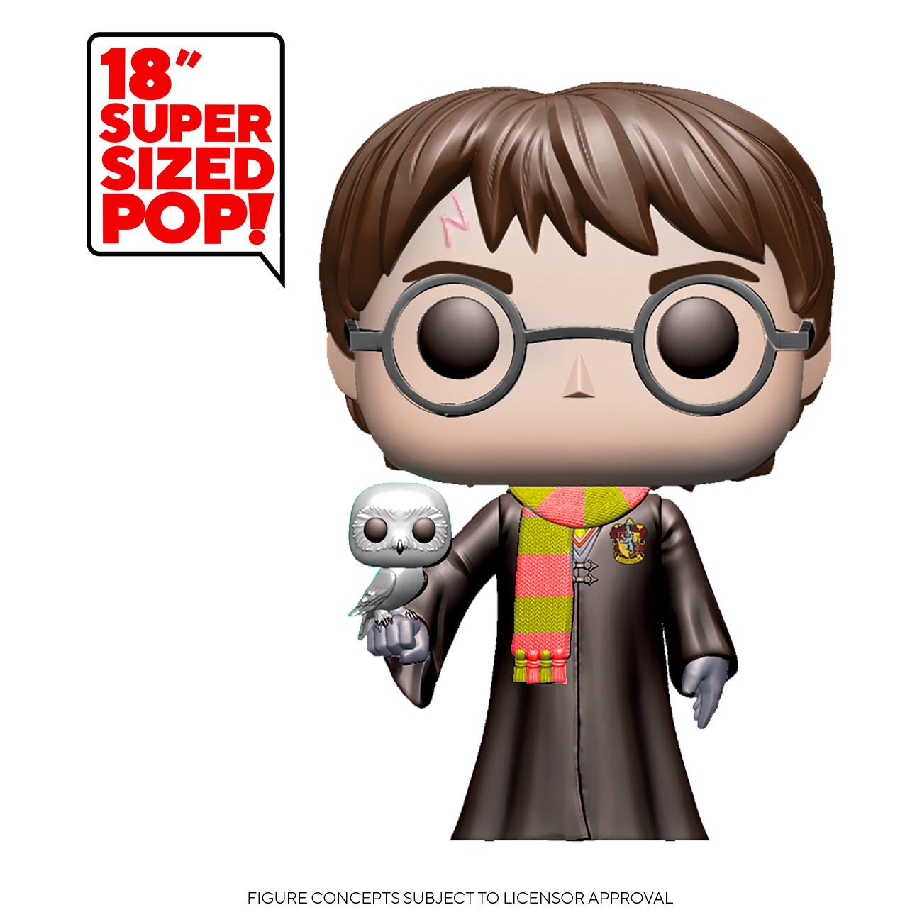 Image of Pop! Movies Harry Potter (45cm)