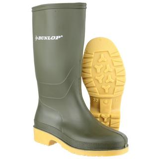 Dunlop  DULLS Rain Welly Gummistiefel 