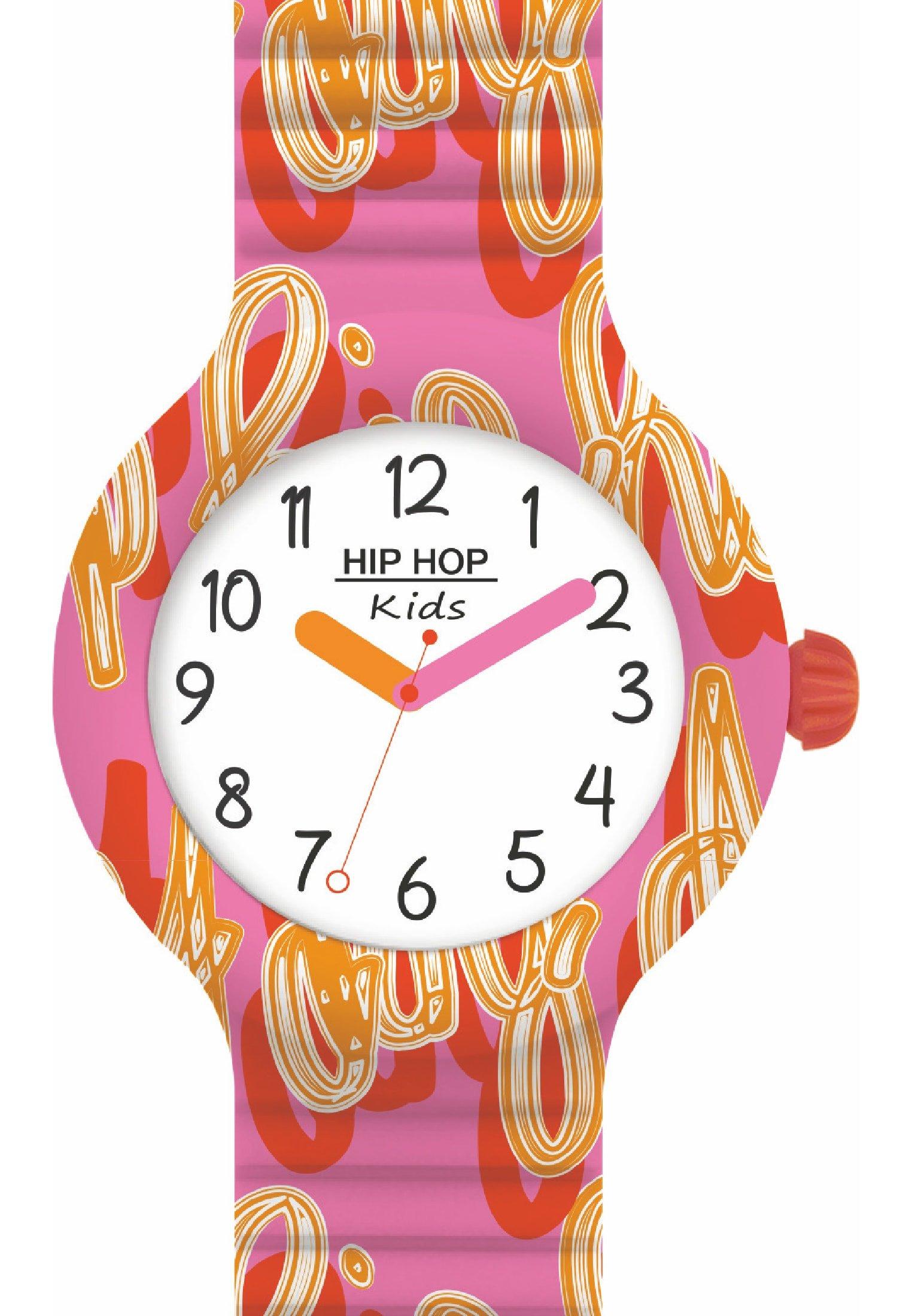 Hip Hop  Armbanduhr Kids Fun 