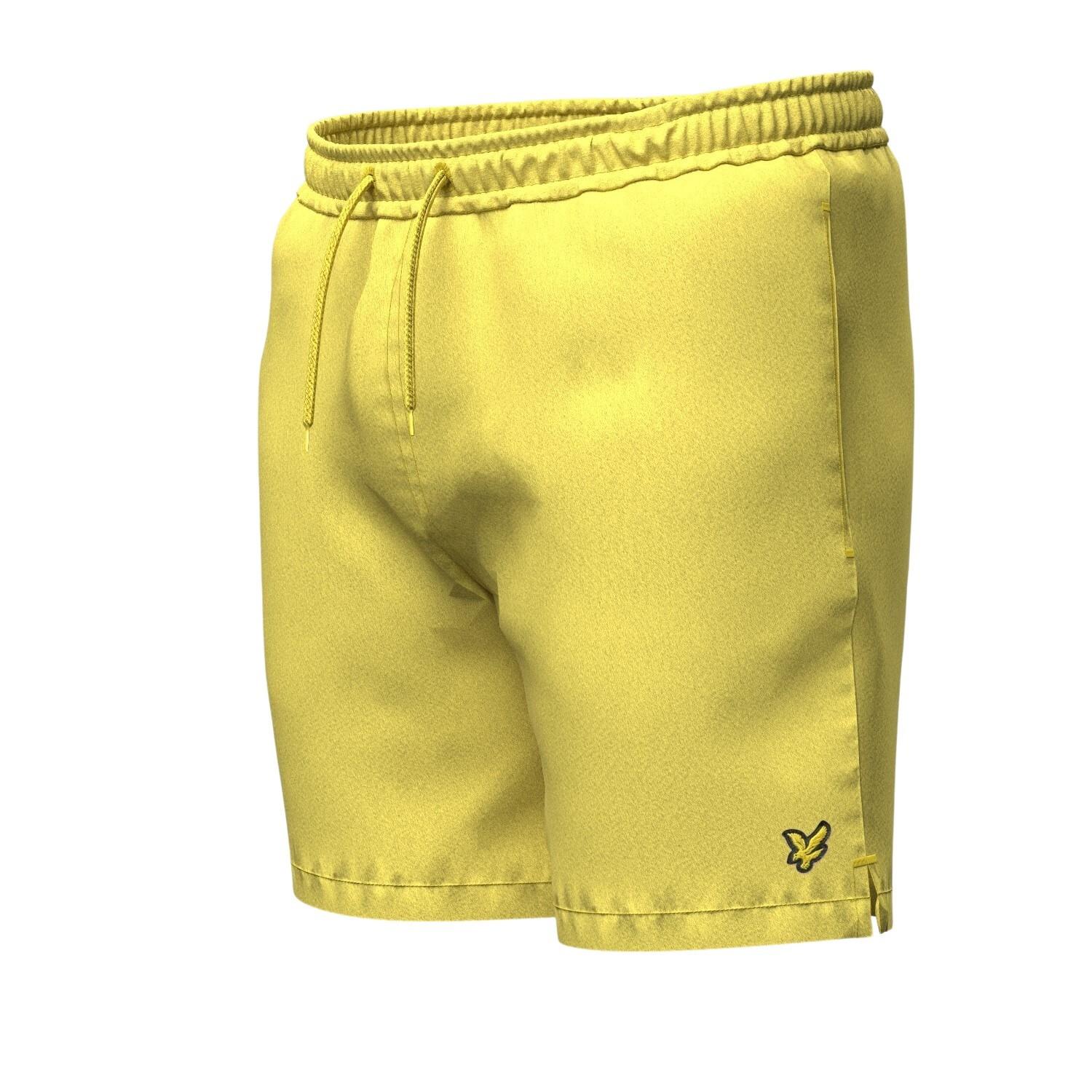 LYLE & SCOTT  hort de bain uni lyle & cott 