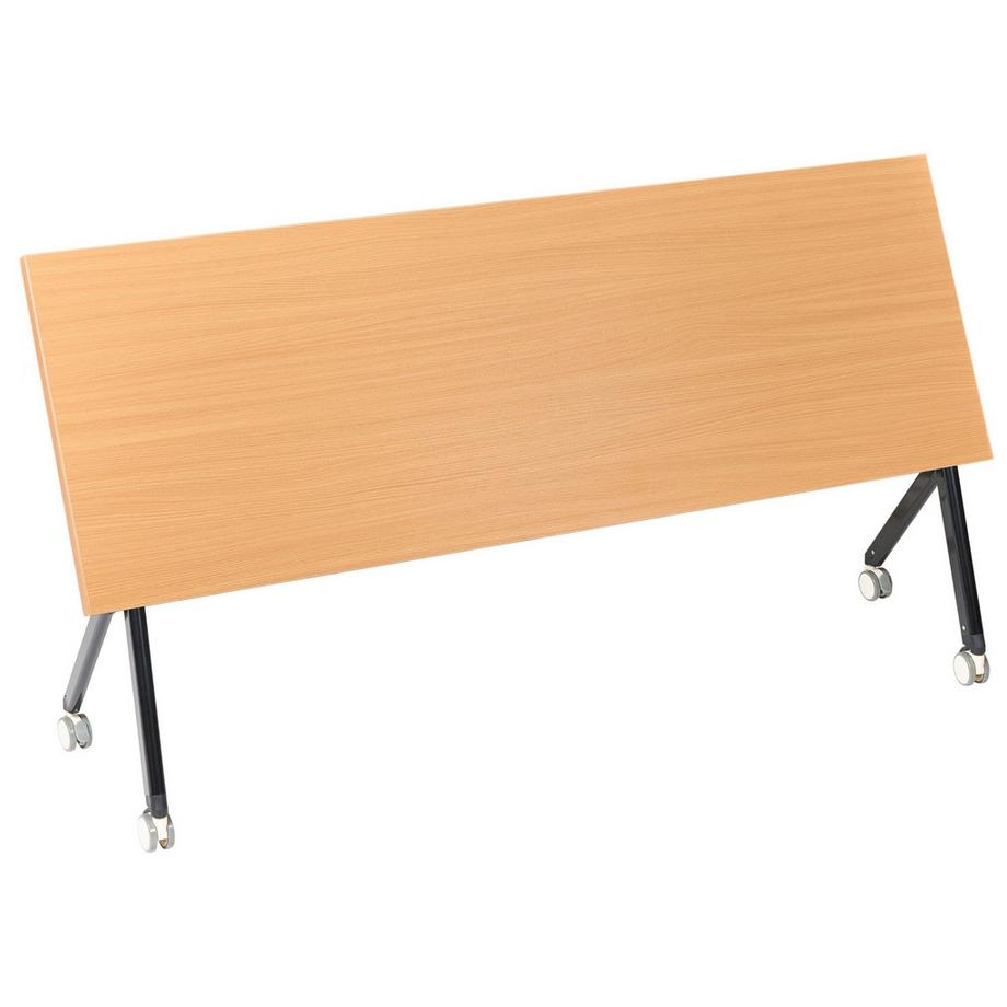 Beliani Bureau pliable en Panneau de particules mélaminé (MFC) Moderne BENDI  