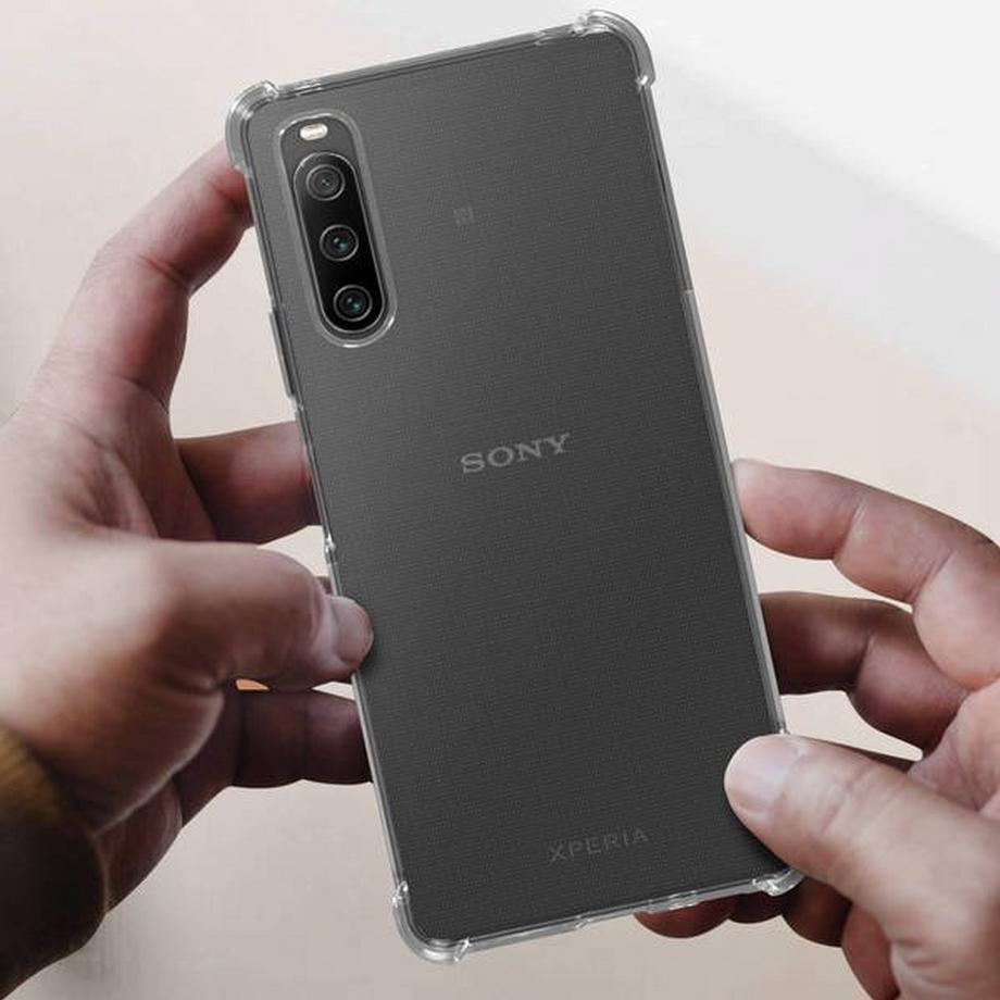 Avizar  Coque Bumper Sony Xperia 10 IV Antichoc 