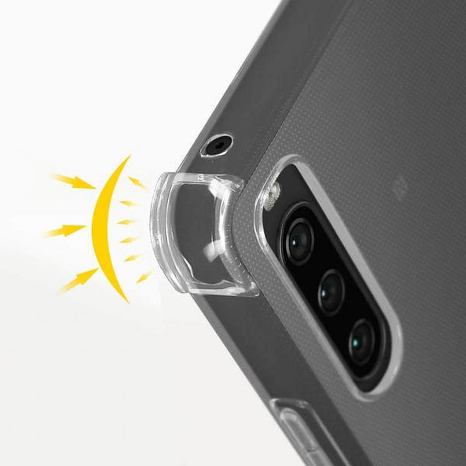 Avizar  Coque Bumper Sony Xperia 10 IV Antichoc 