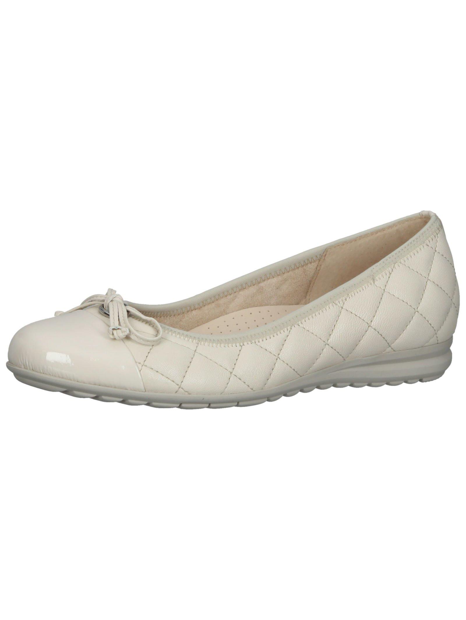 Image of Ballerinas 82.622 G Damen Beige 38