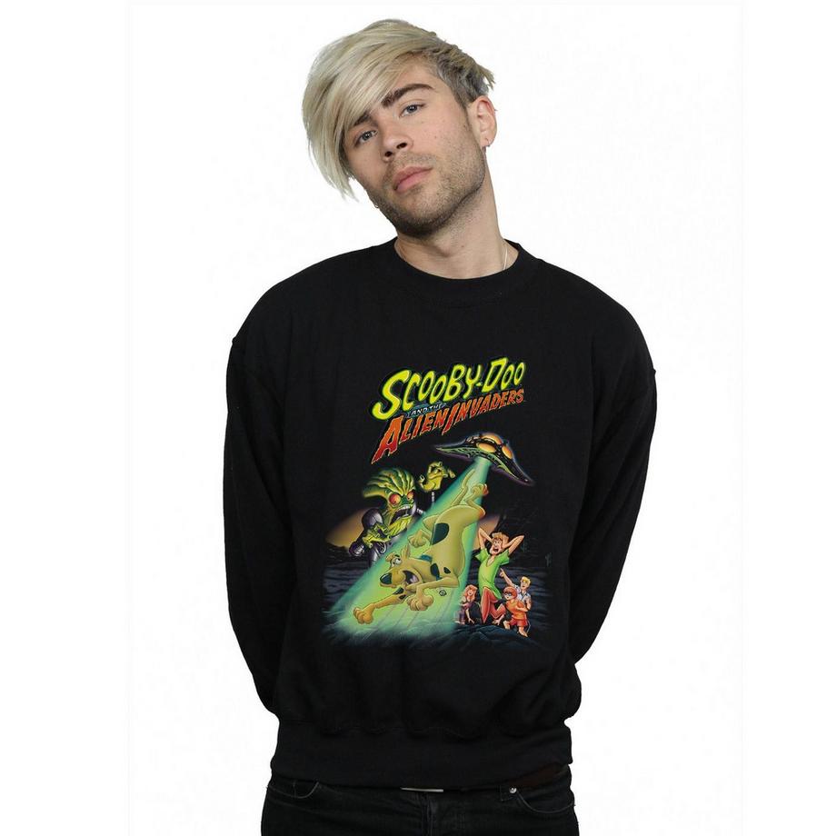 SCOOBY DOO The Alien Invaders Sweatshirt  