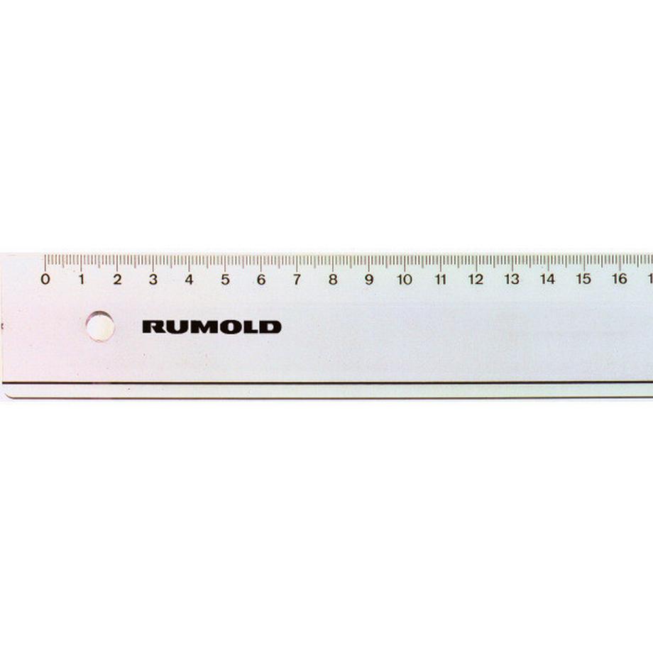 RUMOLD  RUMOLD Büro/Technikerlineal FL41 50cm FL41/50 