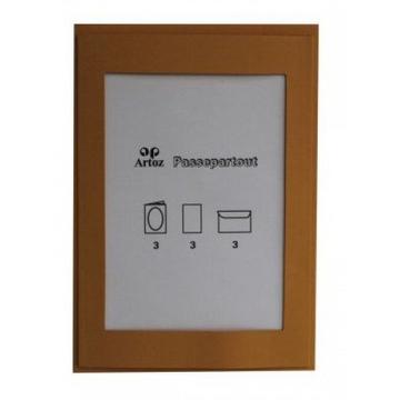 ARTOZ Papier 1001 Passepartout B6, 3 Blatt