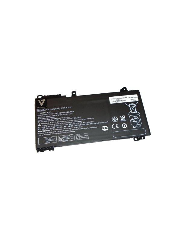 Image of Ersatzbatterie H-RE03XL-E für ausgewählte HP Notebooks